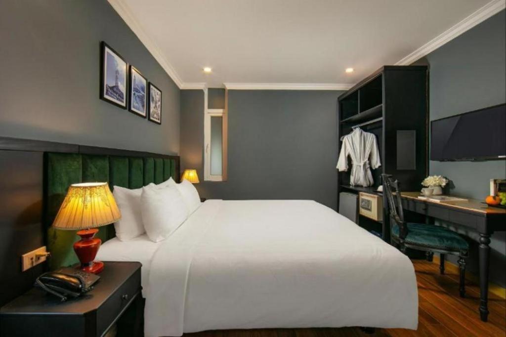 Hanoi A1 Hotel Exterior photo