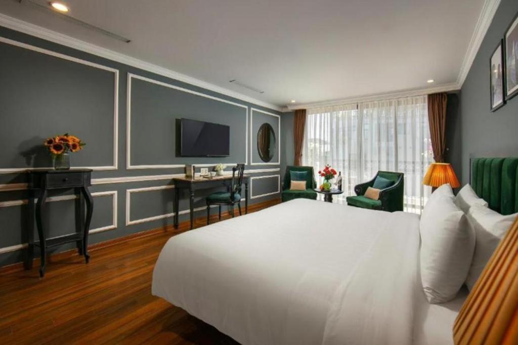 Hanoi A1 Hotel Exterior photo