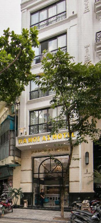 Hanoi A1 Hotel Exterior photo