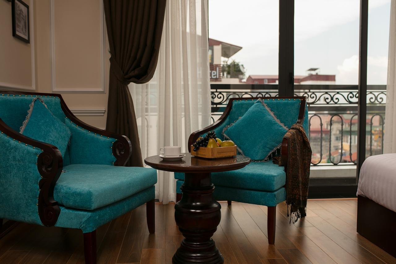 Hanoi A1 Hotel Exterior photo