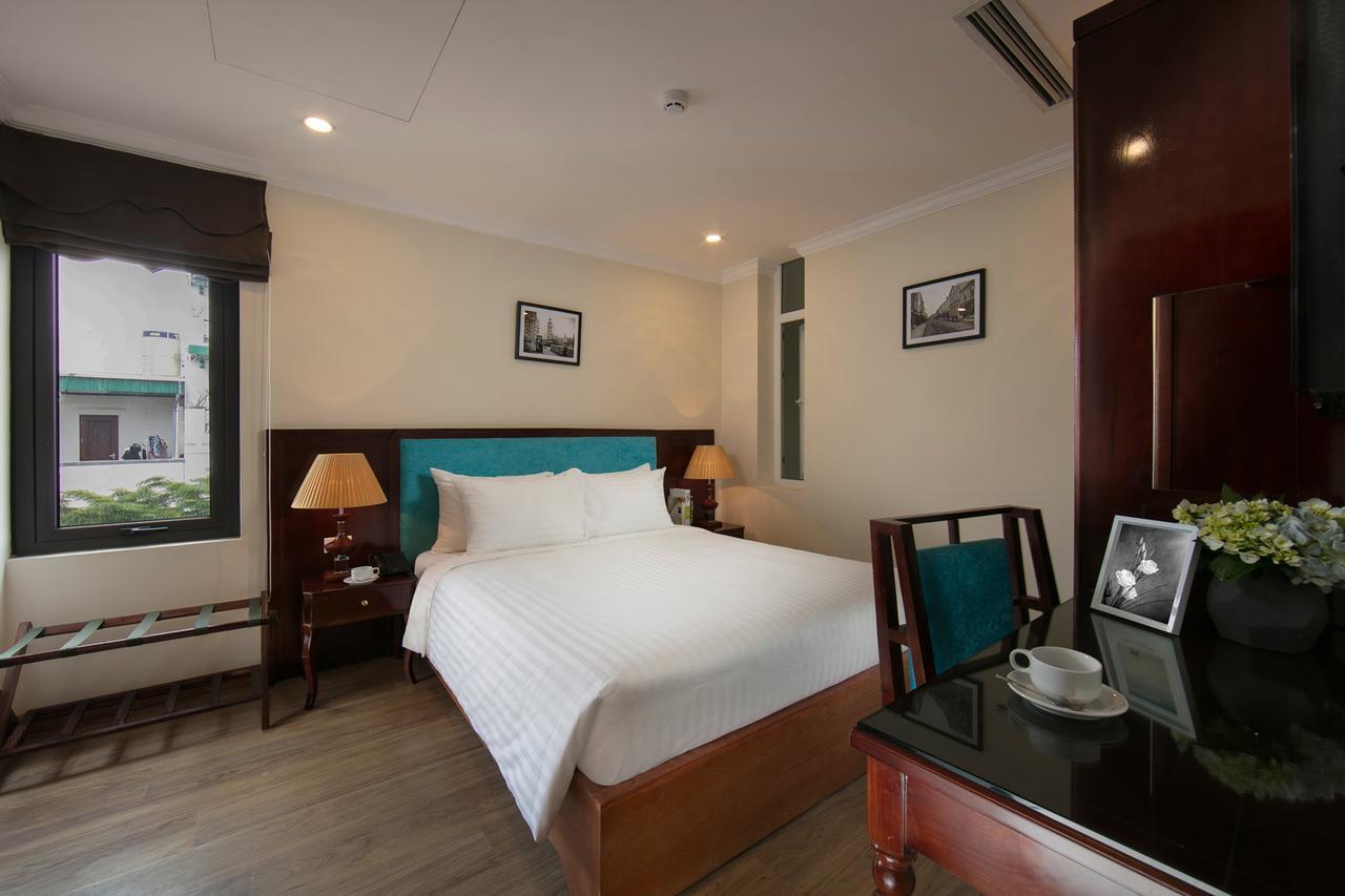 Hanoi A1 Hotel Exterior photo