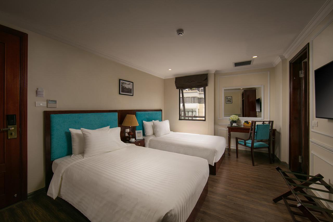 Hanoi A1 Hotel Exterior photo