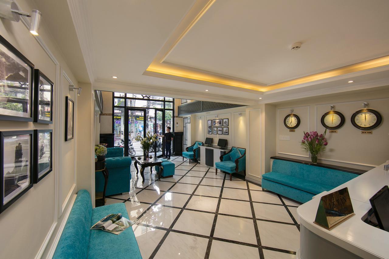 Hanoi A1 Hotel Exterior photo