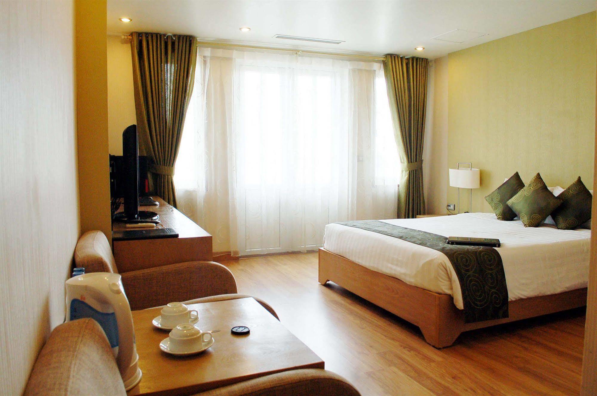 Hanoi A1 Hotel Exterior photo