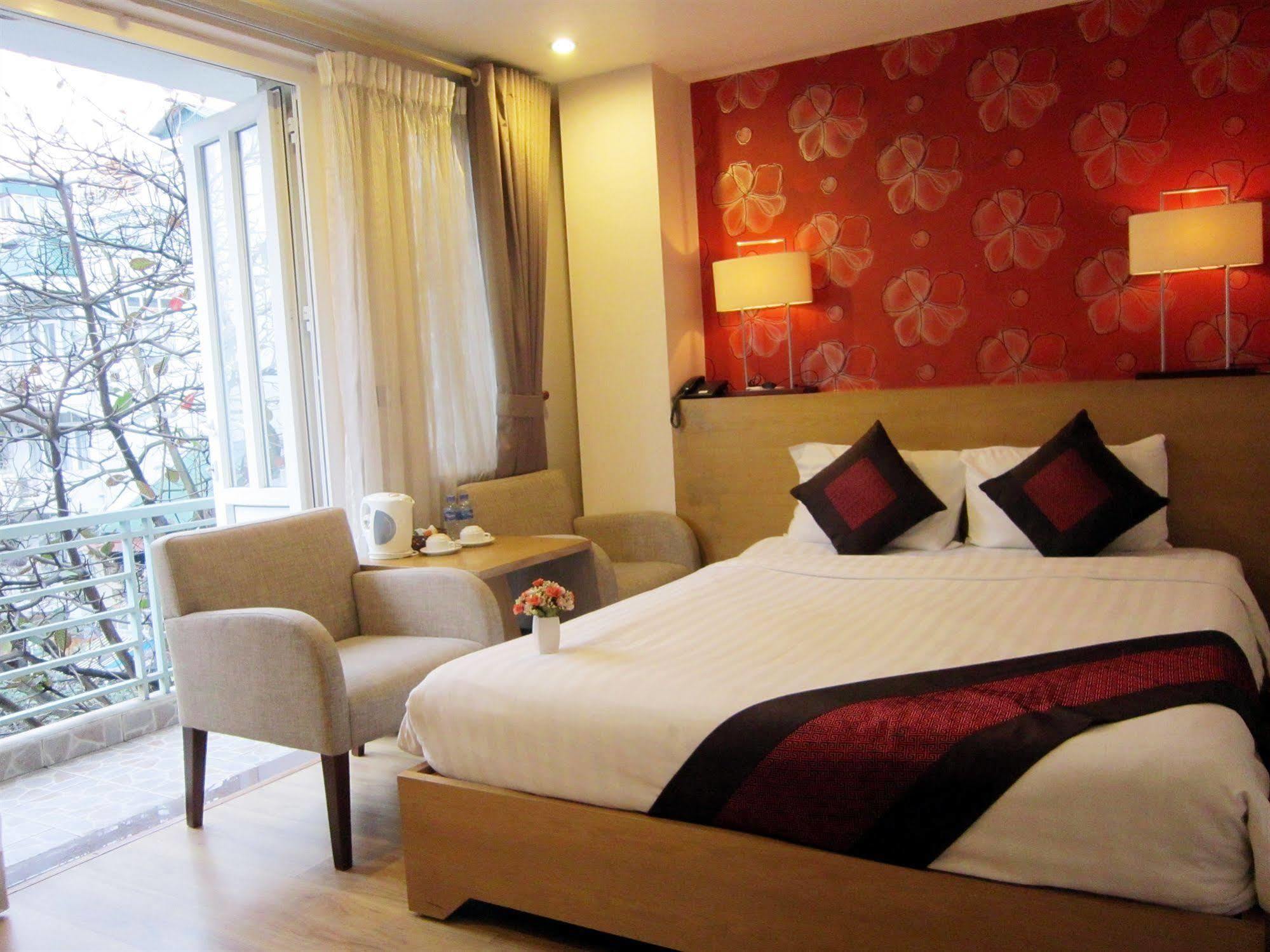 Hanoi A1 Hotel Exterior photo