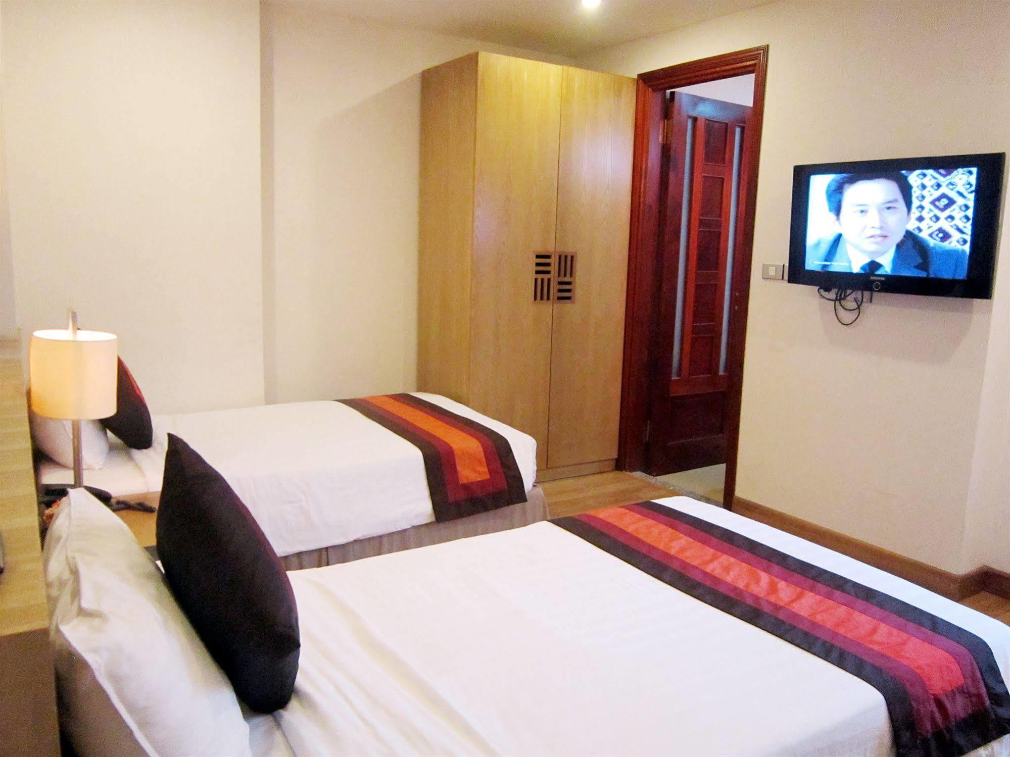 Hanoi A1 Hotel Exterior photo
