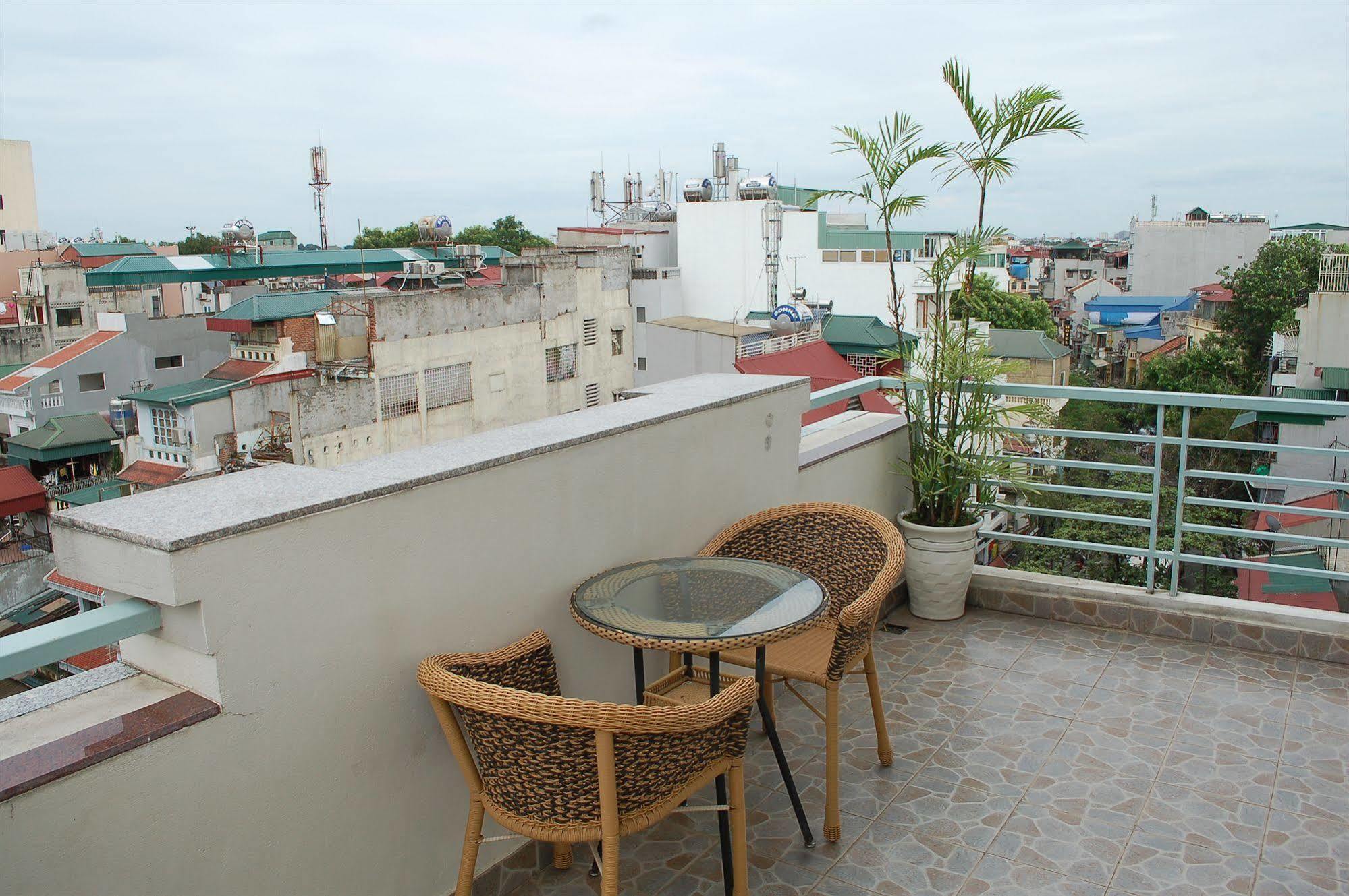 Hanoi A1 Hotel Exterior photo