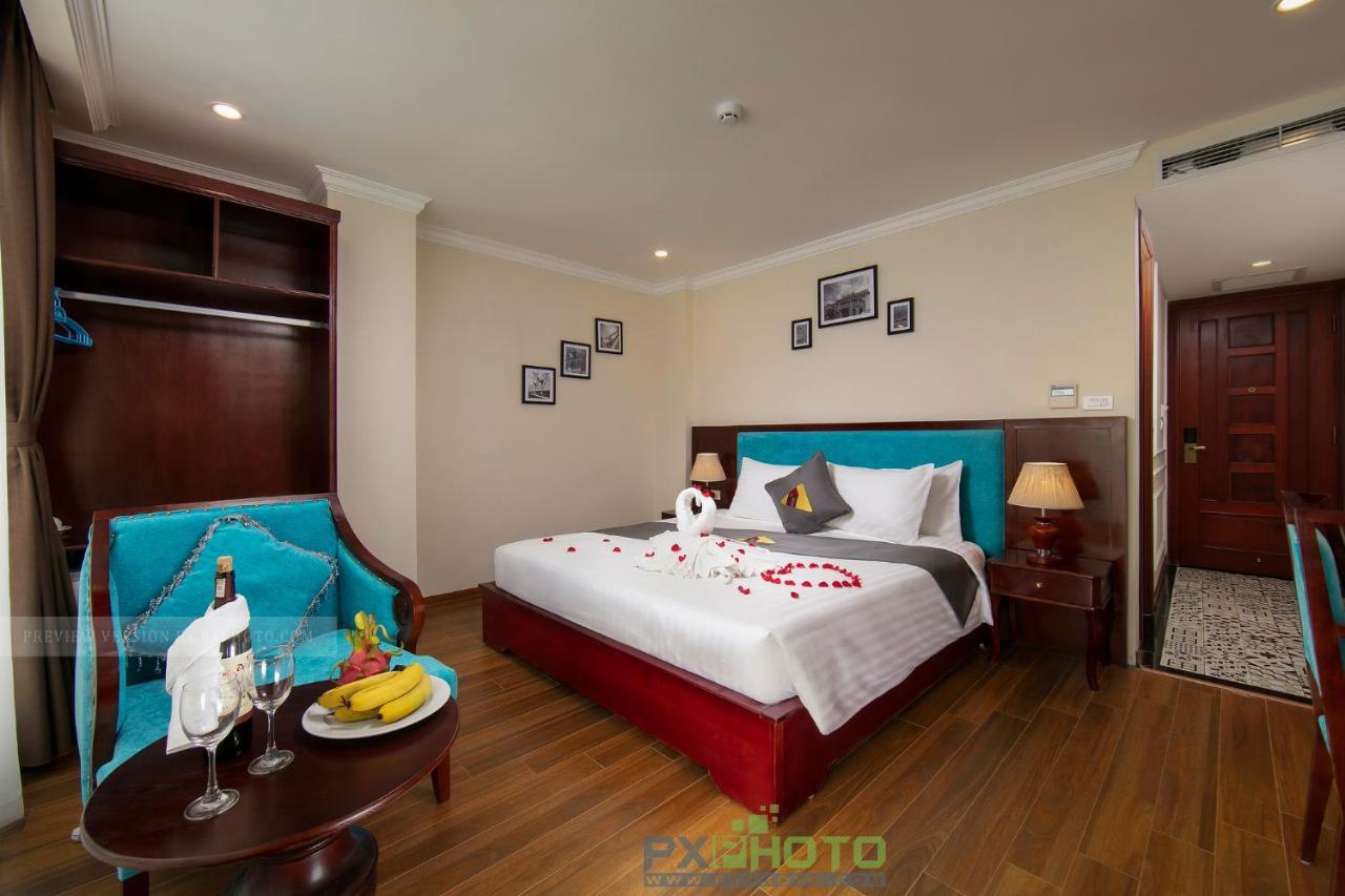 Hanoi A1 Hotel Exterior photo