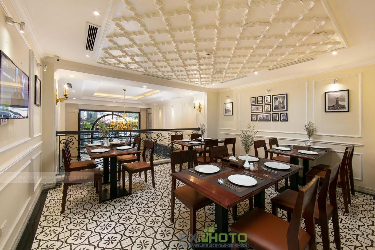 Hanoi A1 Hotel Exterior photo