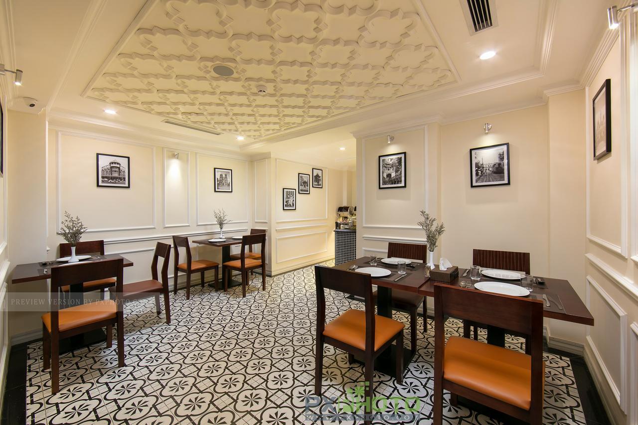 Hanoi A1 Hotel Exterior photo