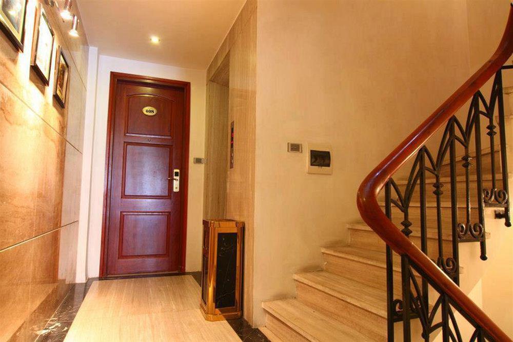 Hanoi A1 Hotel Exterior photo